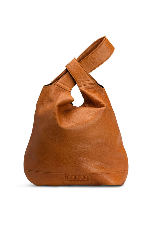 Dzana Project Bag: Whisky / One size