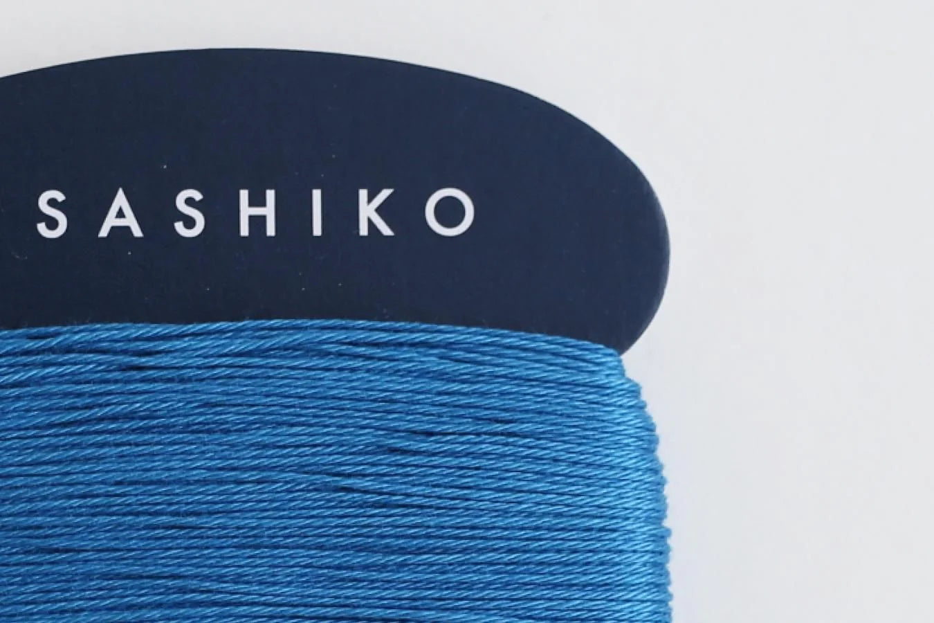 DARUMA Sashiko Thread Card: Thin