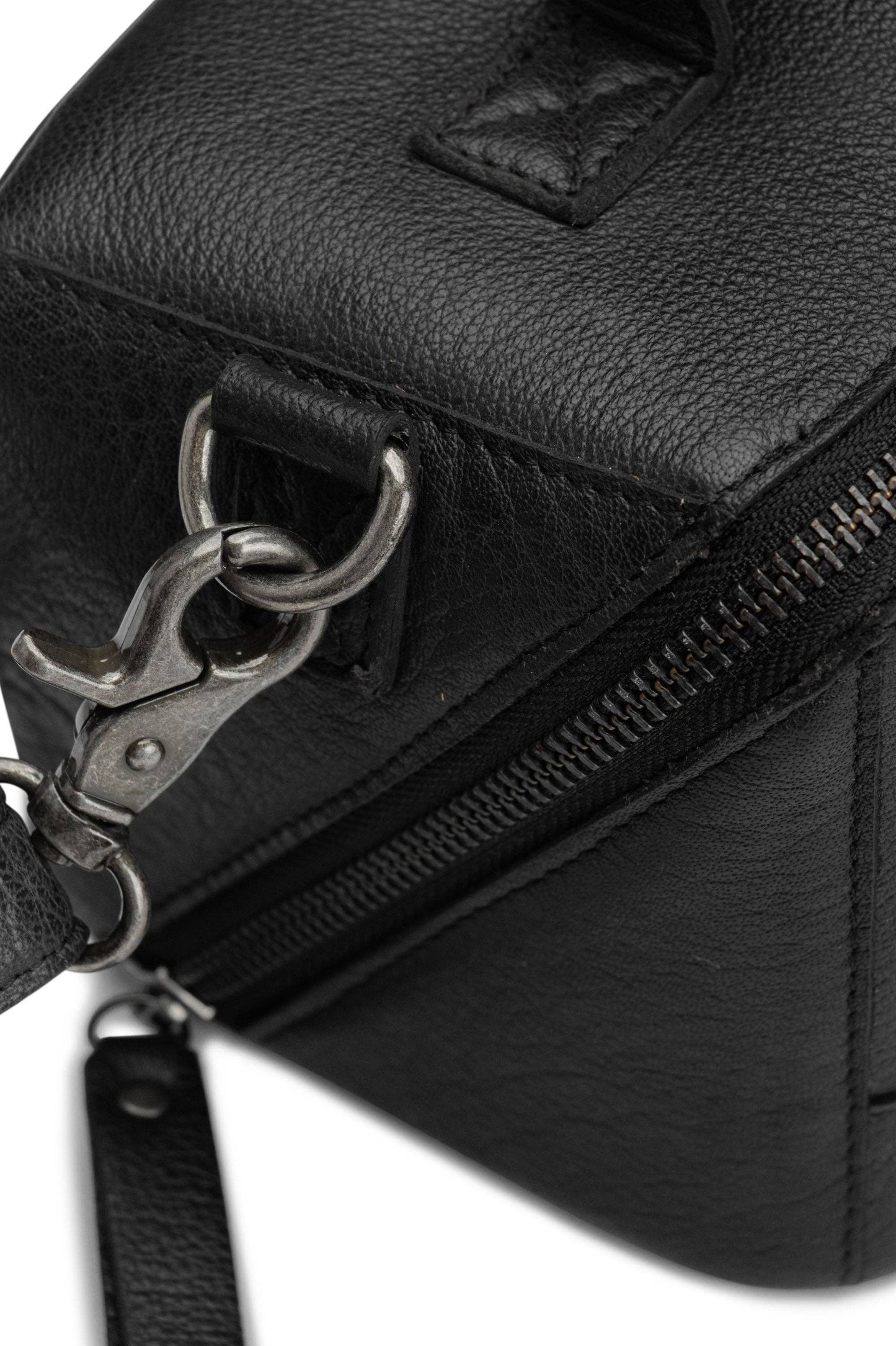 Cleo Crossbody: Whisky