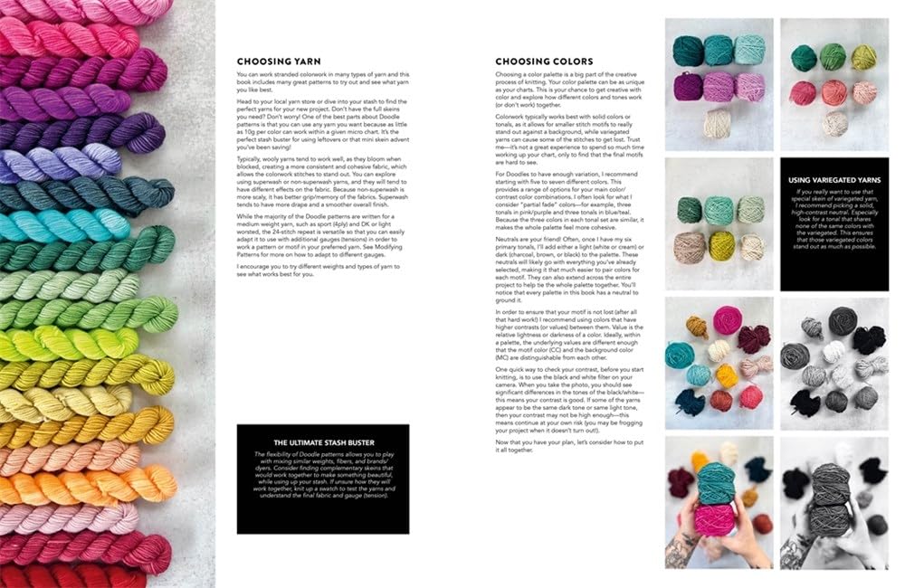 The Doodle Directory
