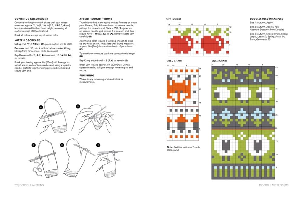 The Doodle Directory