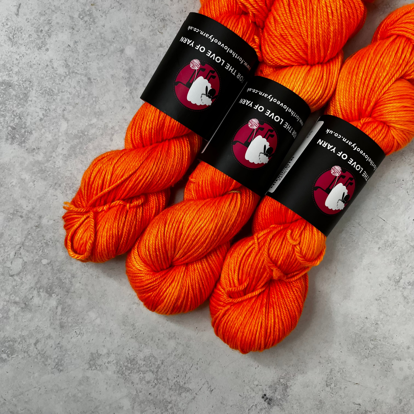 Barley Sugar (DK)