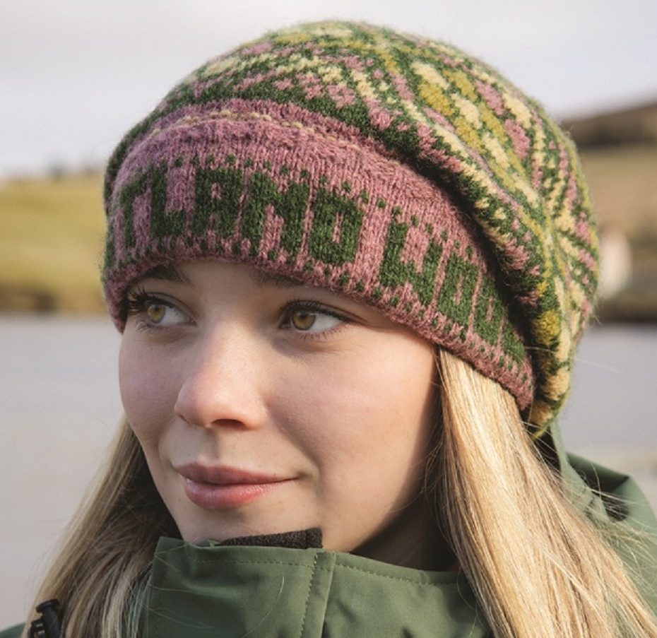 Shetland Wool Week Printed Pattern 2026