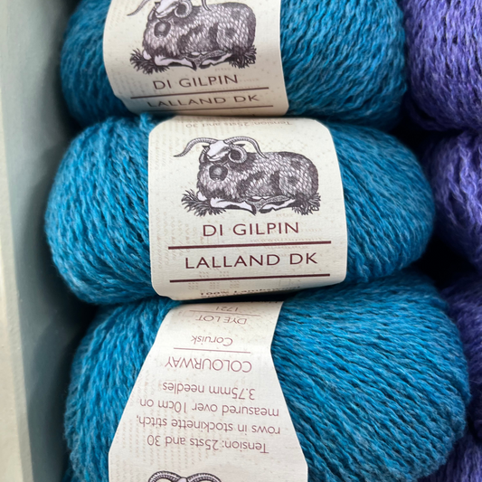 Di Gilpin Lalland DK