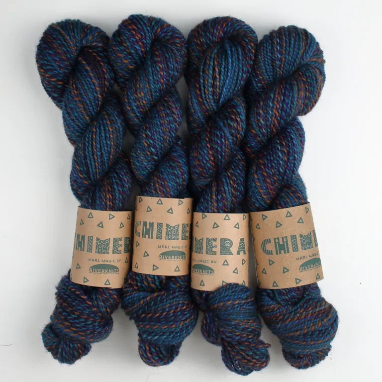Chimera DK by Riverknits