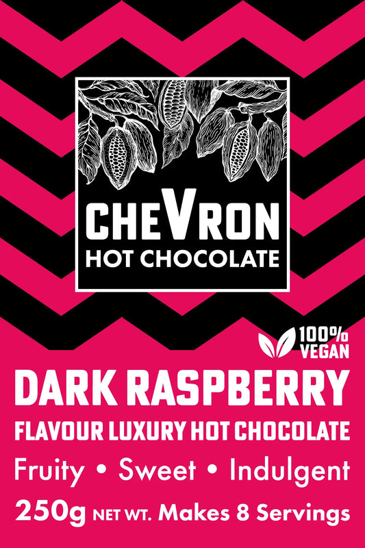 Chevron Hot Chocolate 250g Pouches