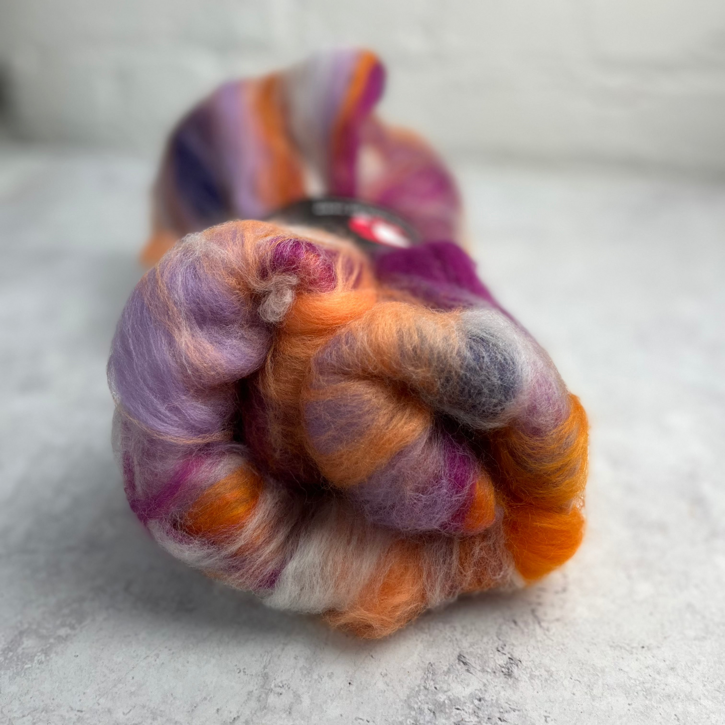 FTLOY Carded Merino Fibre Batt