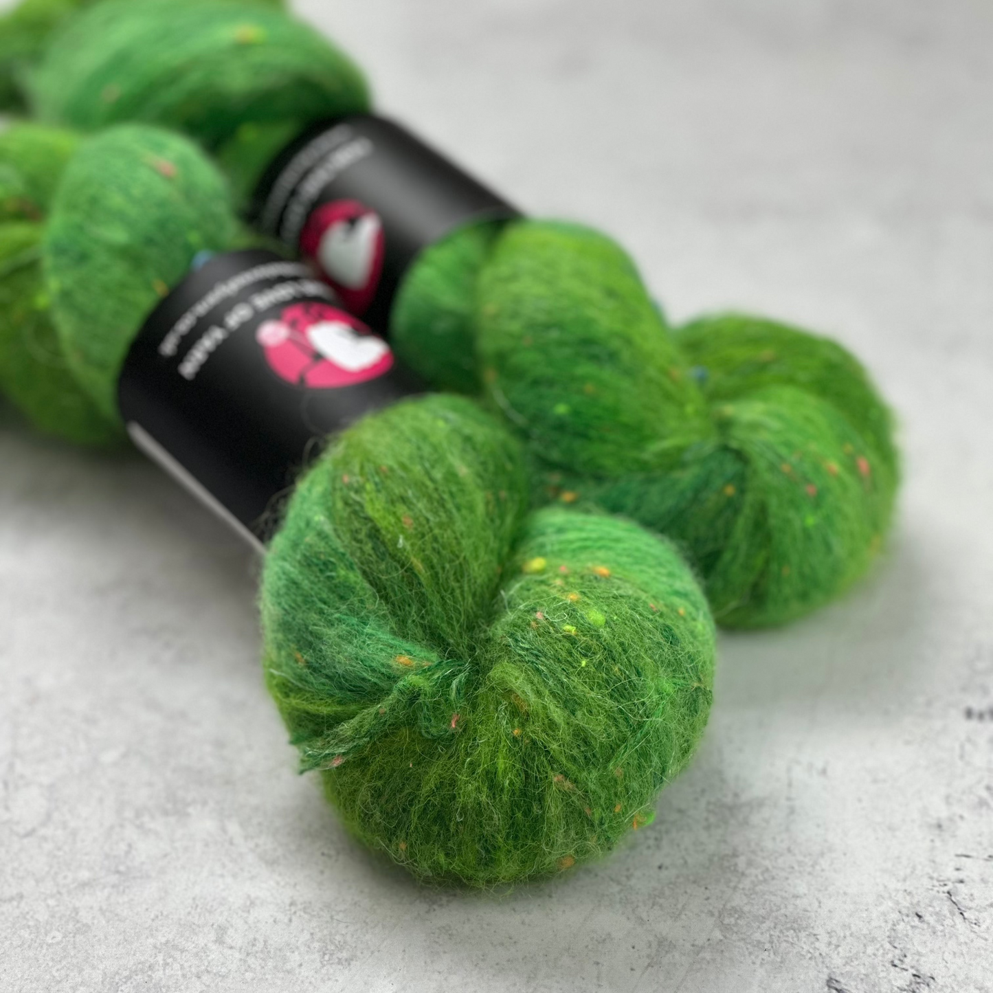 Neo Fluff: Elixir of Life