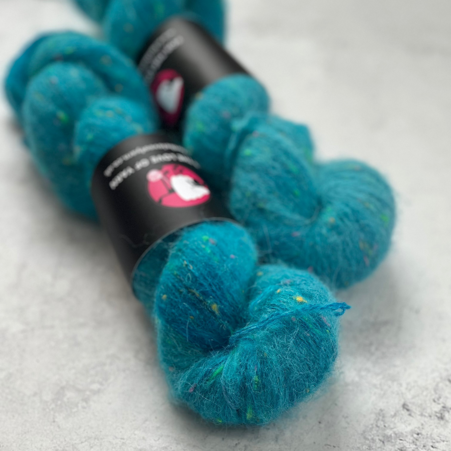 Neo Fluff: Enchanted Lagoon