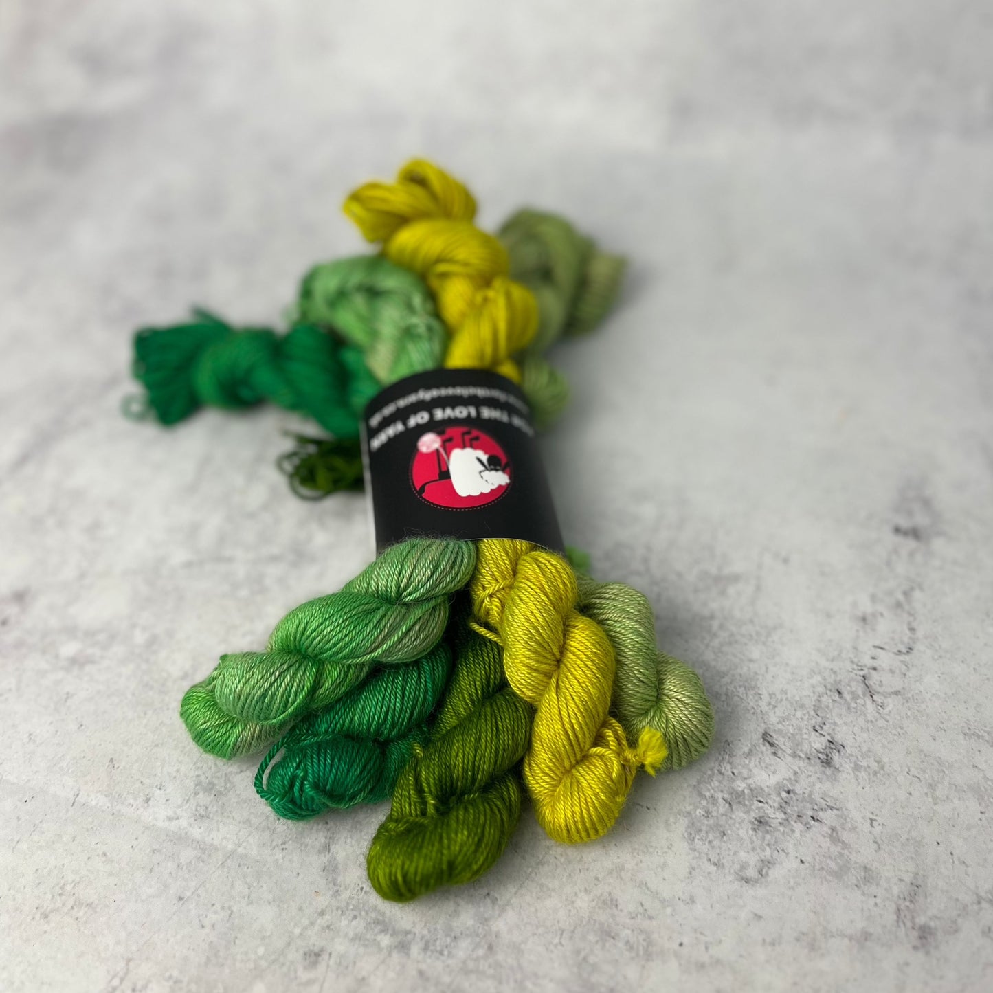 Woodland Walk Gradient