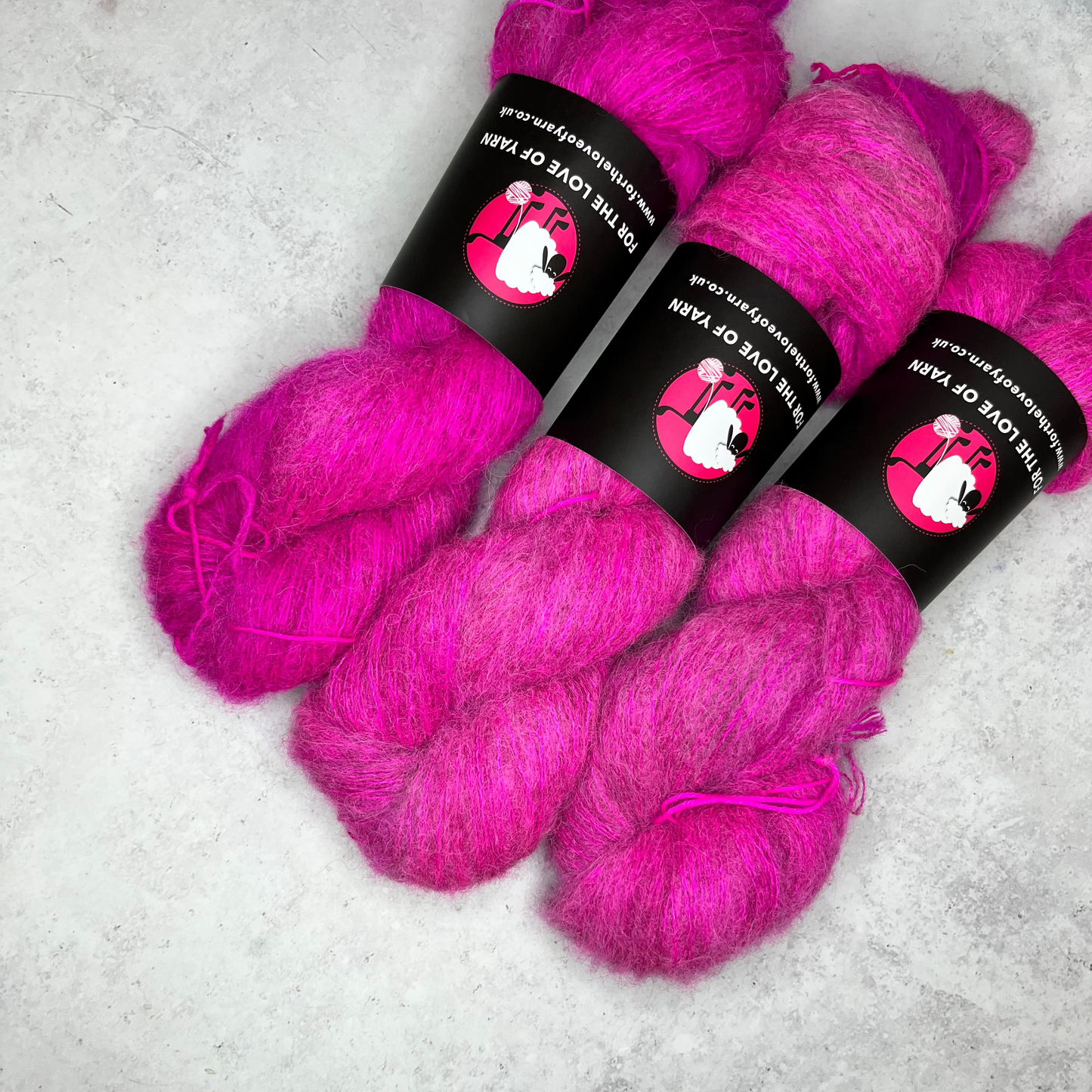 Gallus Alice Yak Alpaca