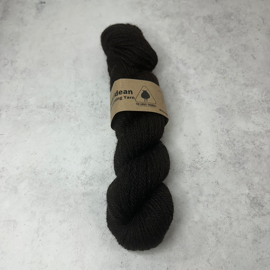 Angry Triangle: Tiree Yarn
