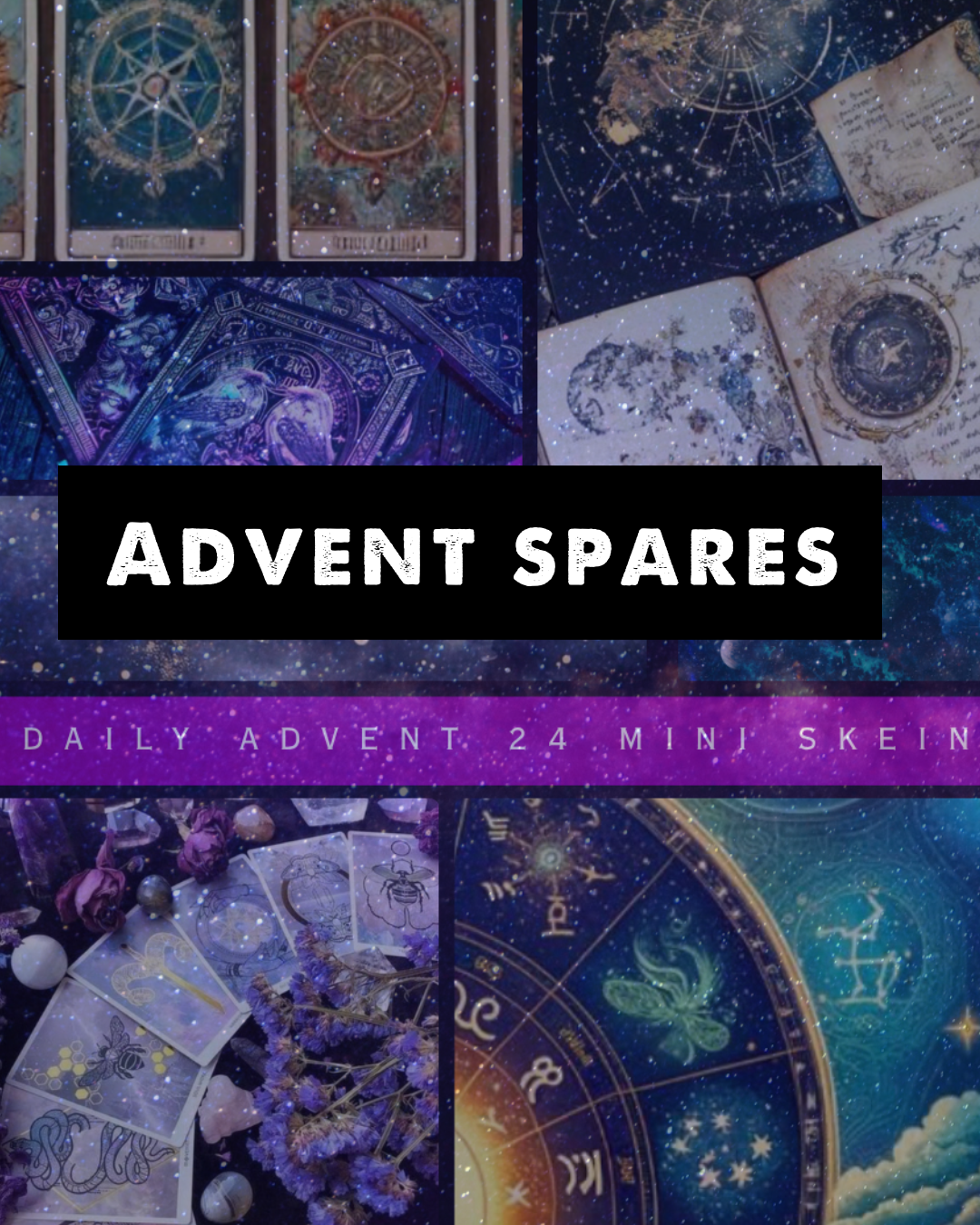 Advent Spares!