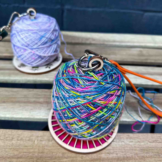 Portable yarn Spinner