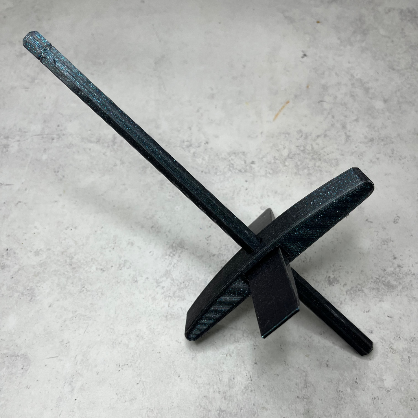 3D Printed Turkish Spindle