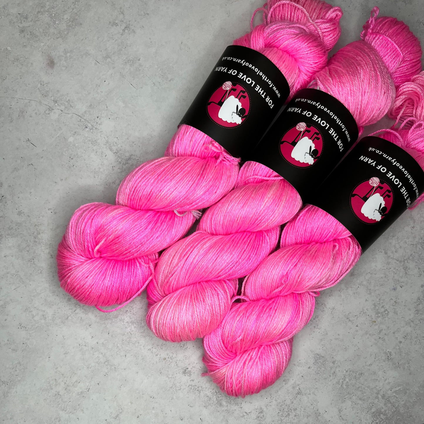 Pink Sugar Mice