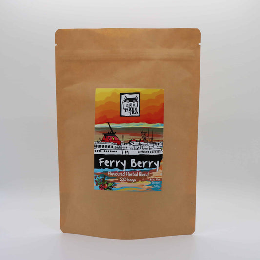 Tiree Tea