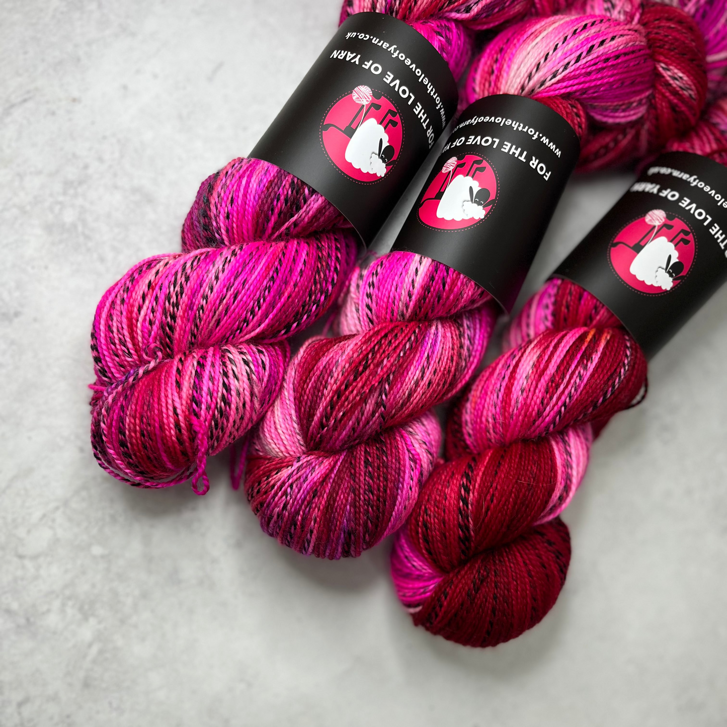 Yarn for My Granny Hobby