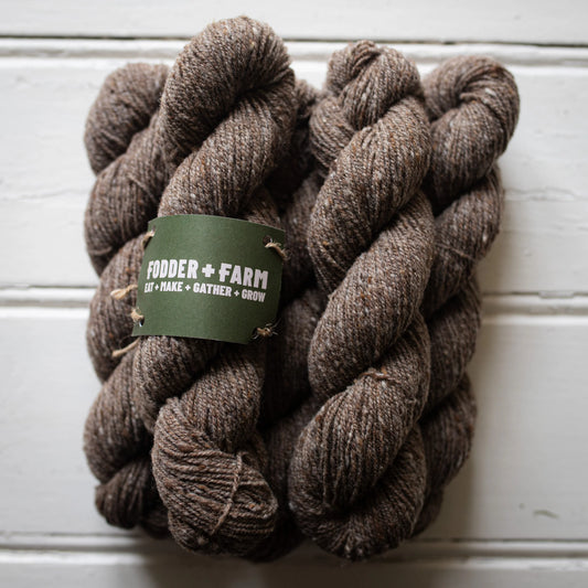 Shetland Wool by Fodder & Farm