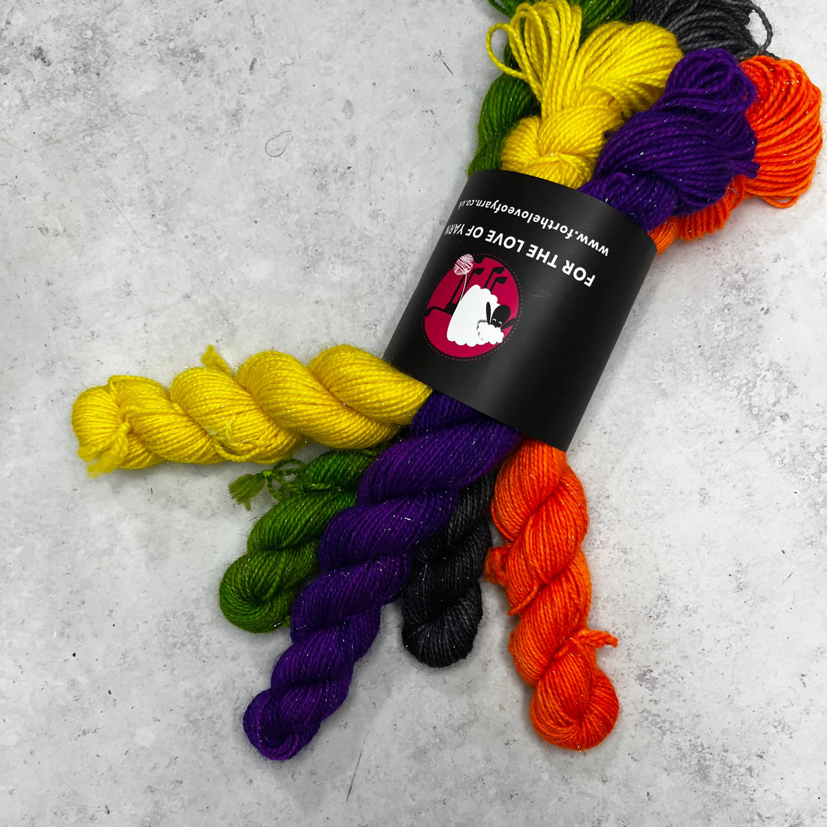 Spooky Sparkles: Mini Bundle