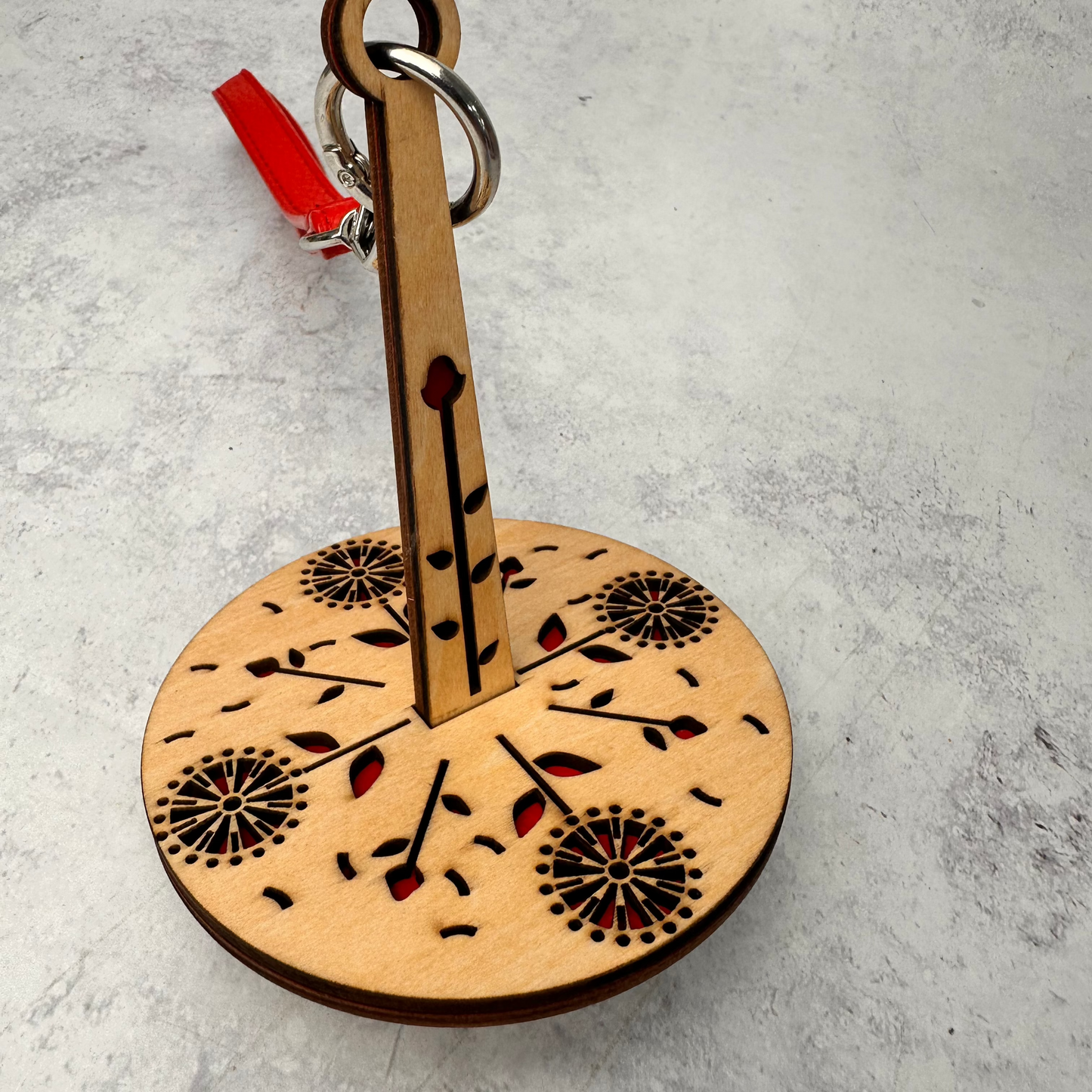 Portable yarn Spinner