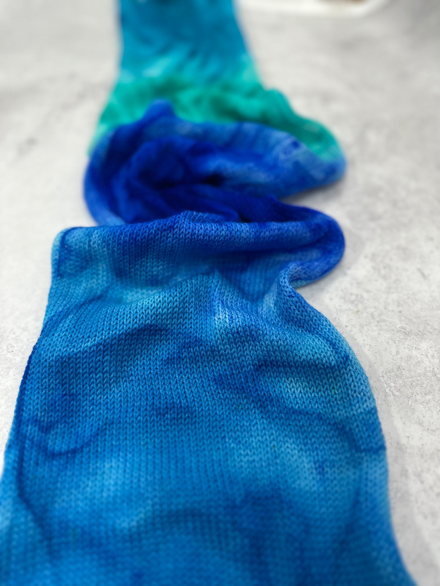 Single Stranded Sock Blank #1