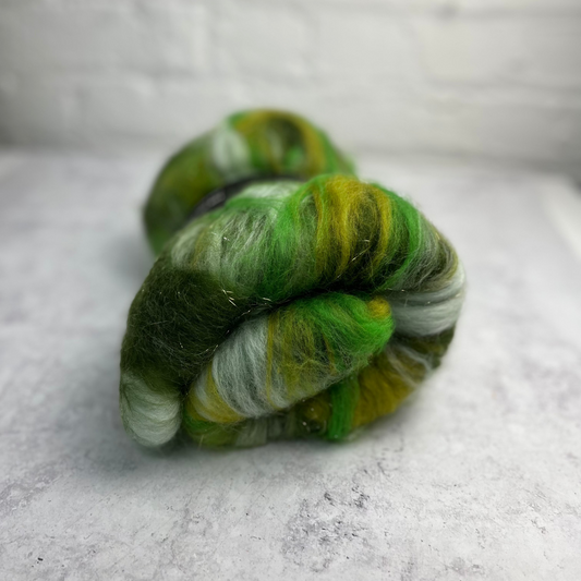 FTLOY Carded Merino Fibre Batt