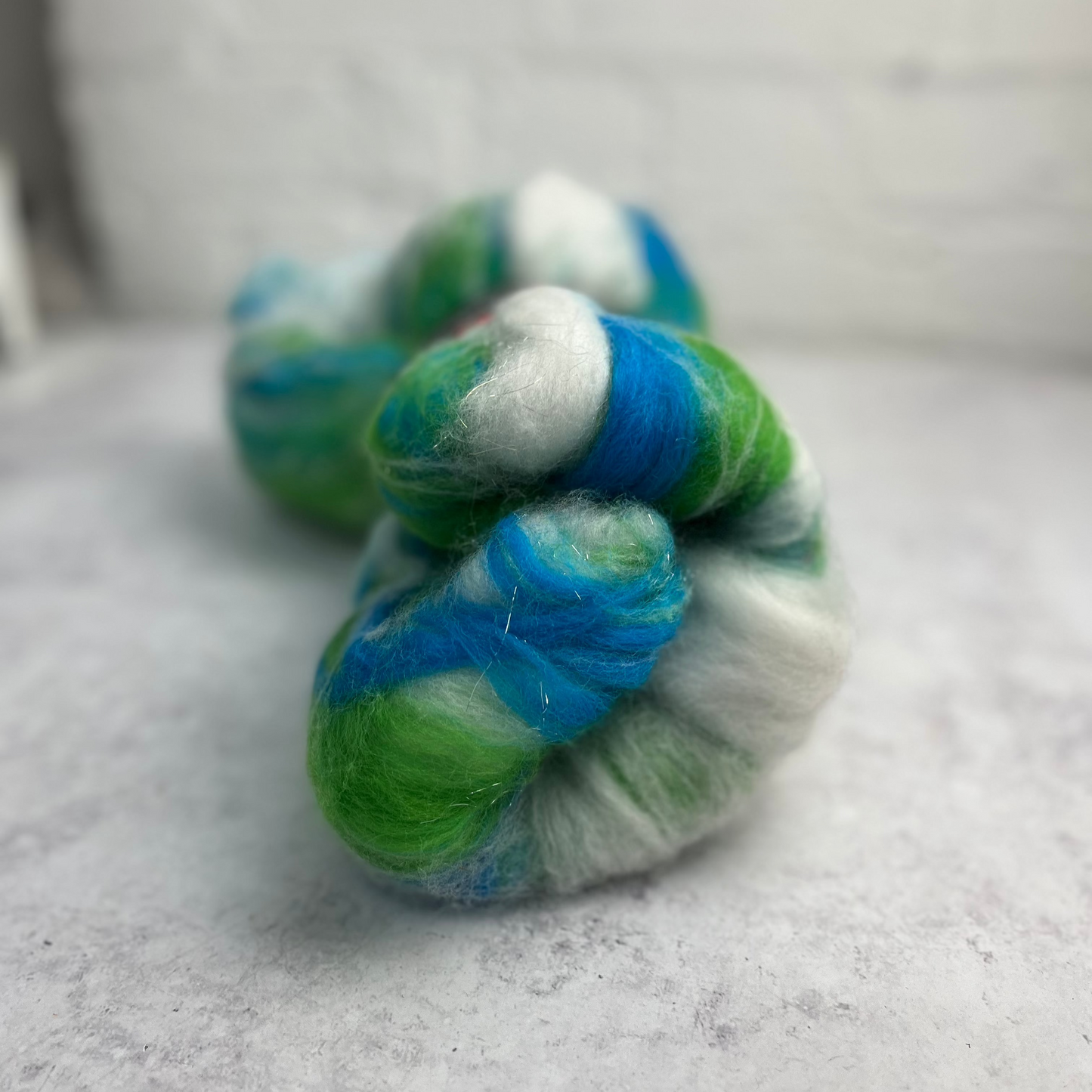 FTLOY Carded Merino Fibre Batt