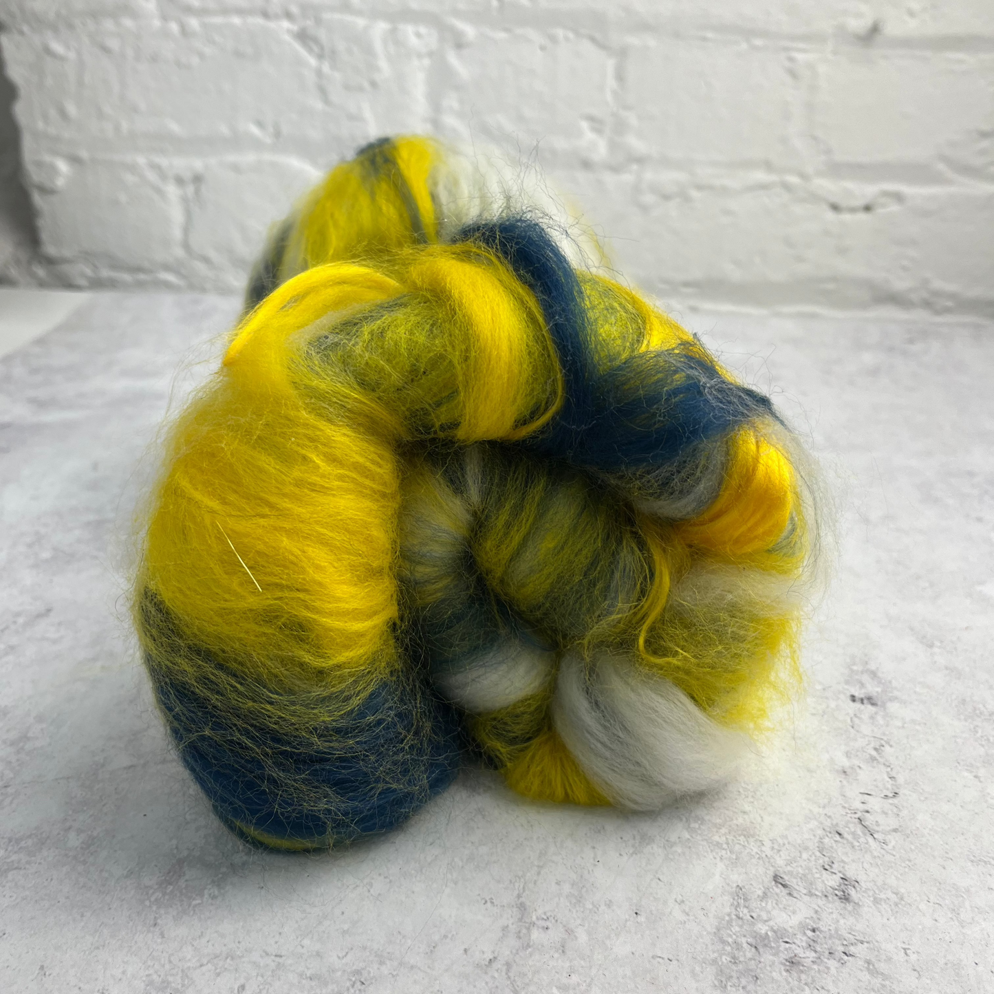 FTLOY Carded Merino Fibre Batt