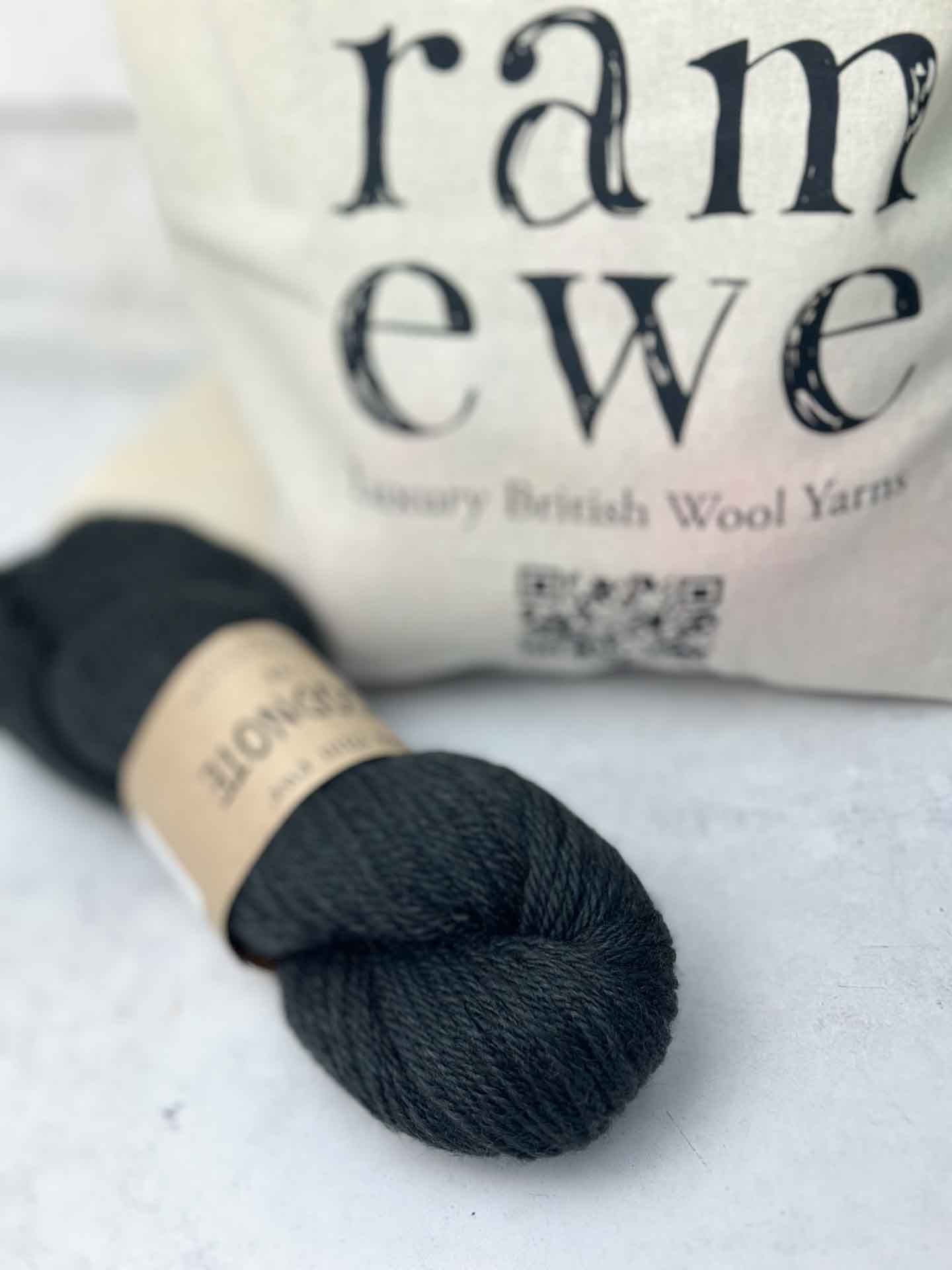 Woodnote Aran by Baa Ram Ewe