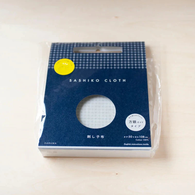 DARUMA Sashiko Template Cloth