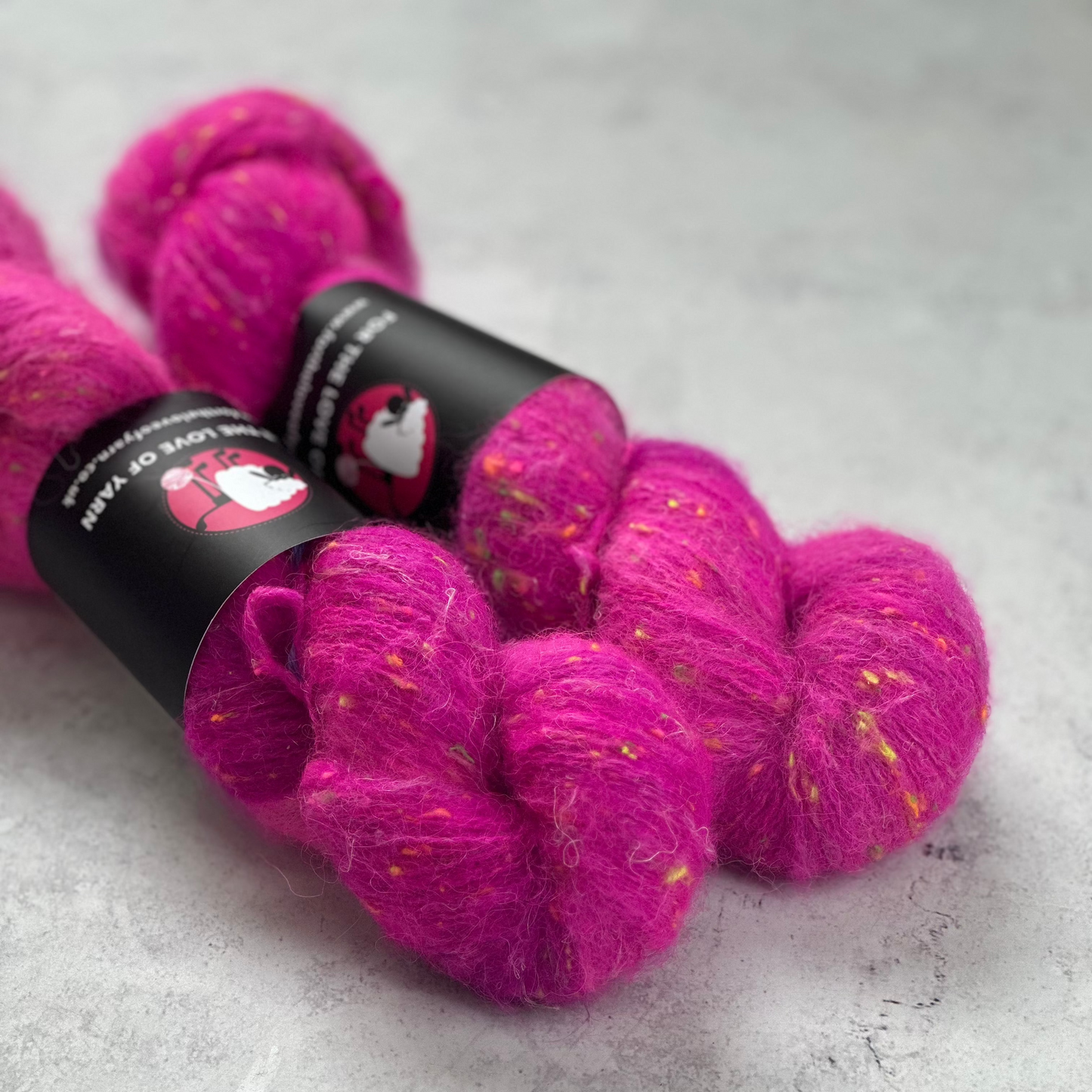 Neo Fluff: Love Potion