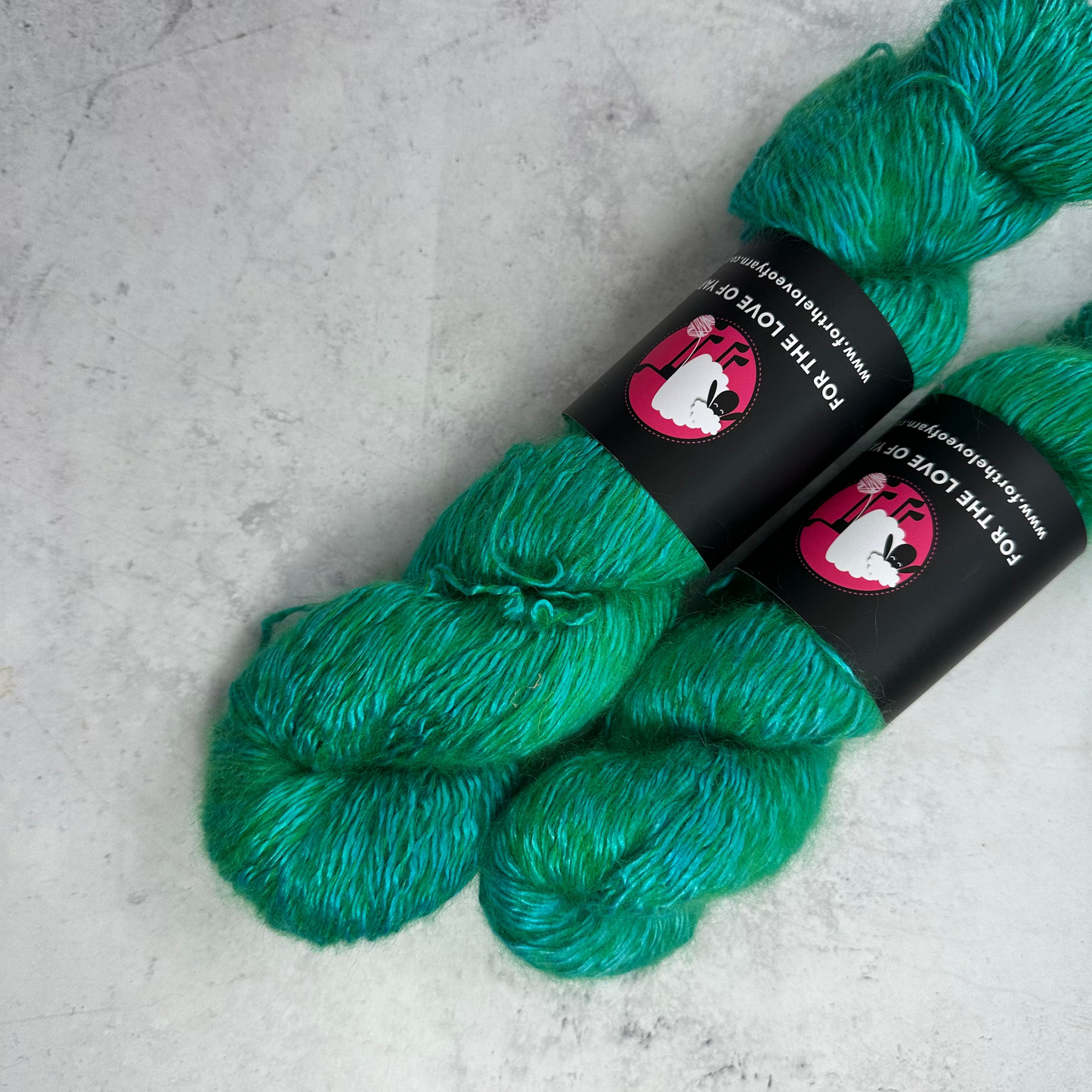 NEW Silk Kid Fluff: Mangrove Lagoon