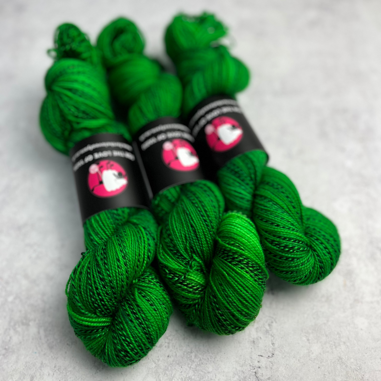 I Don't Want This Yarn, I Need It