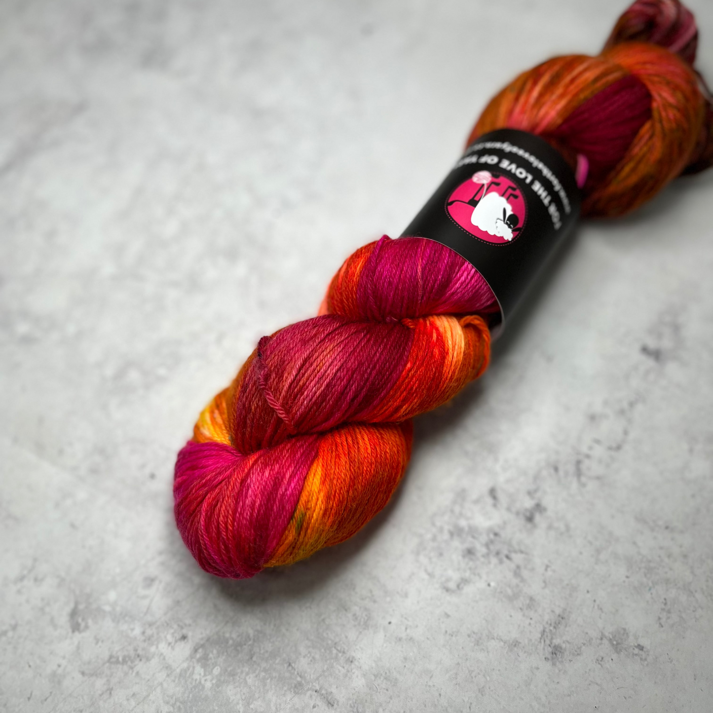 Orange & Cranberry Cake