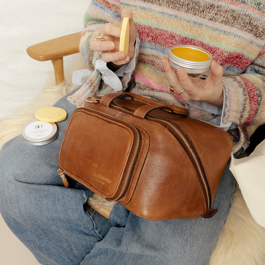 Re:Designed - Project 39 (Crossbody with front pouch)