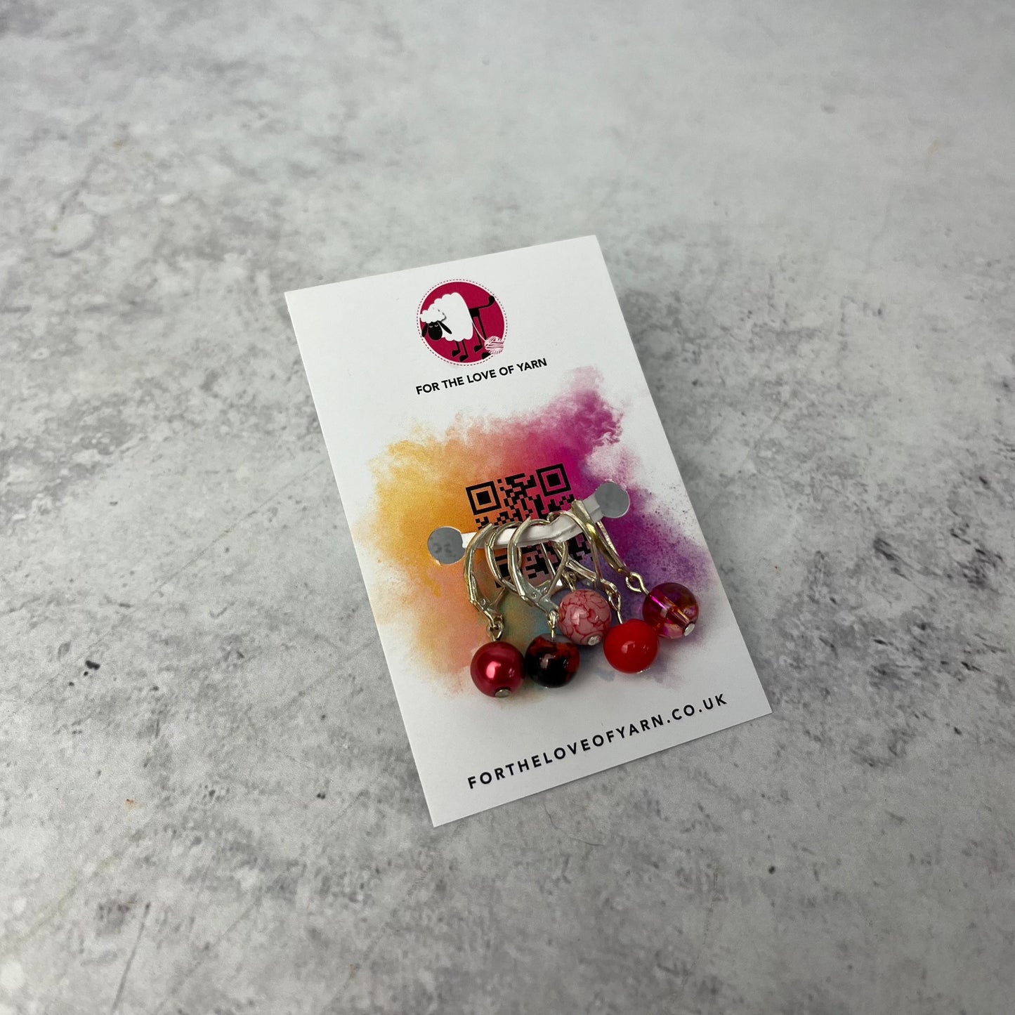 Stitch Markers