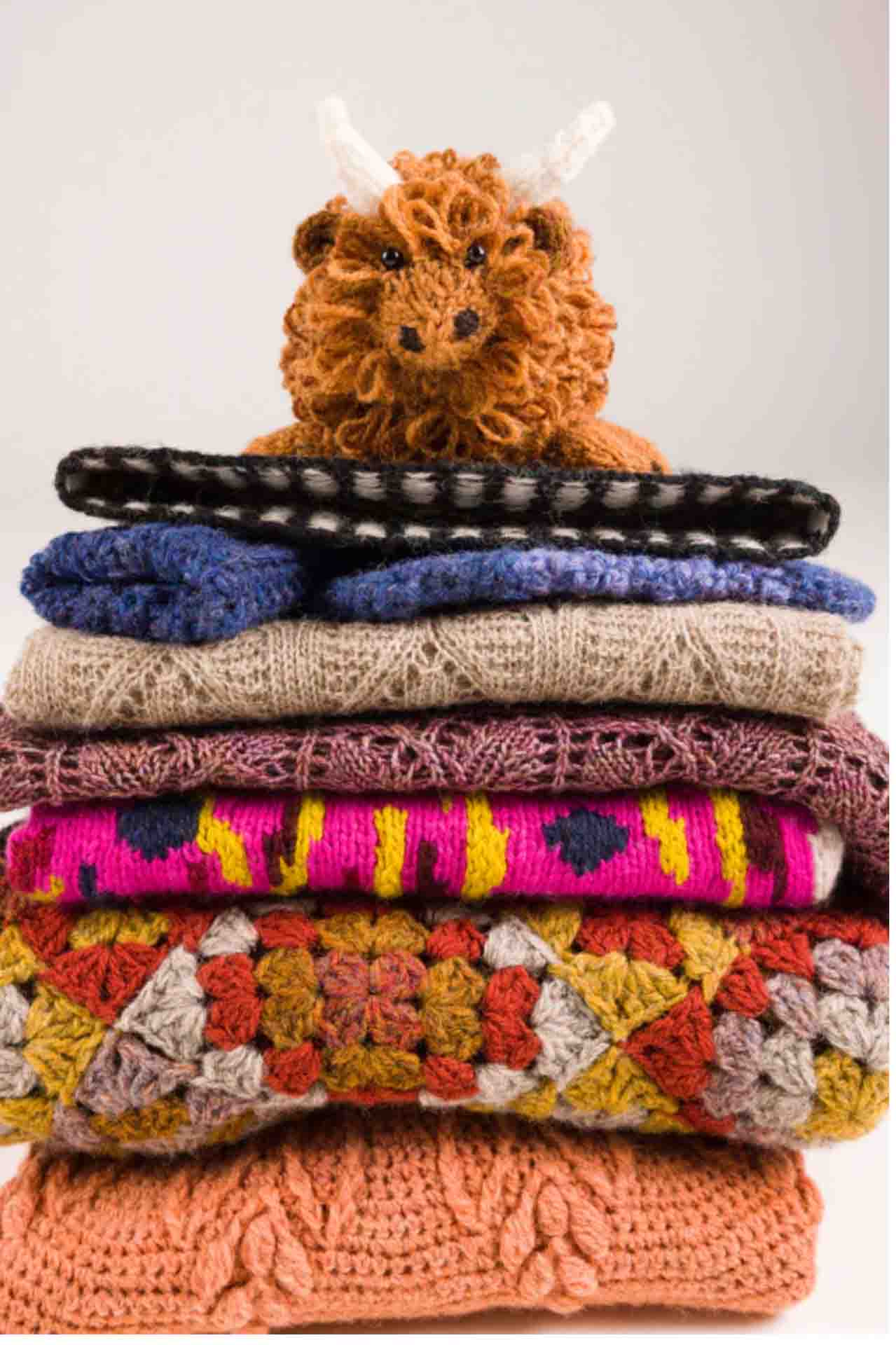 Journal of Scottish Yarn Issue 2