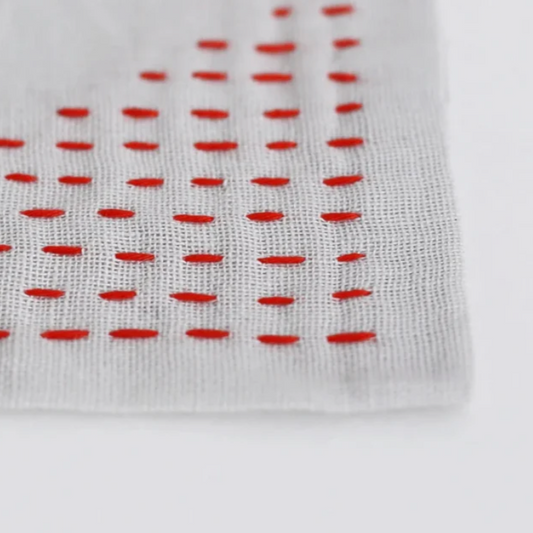 DARUMA Sashiko Thread Card: Thin