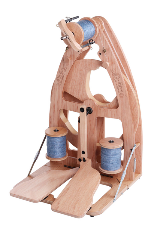 Ashford Joy Single or Double Treadle with Carry Bag