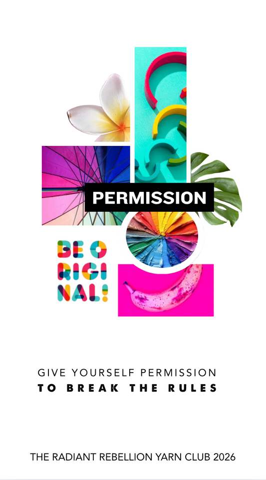 BEYOND THE BEIGE — Monthly Yarn Club