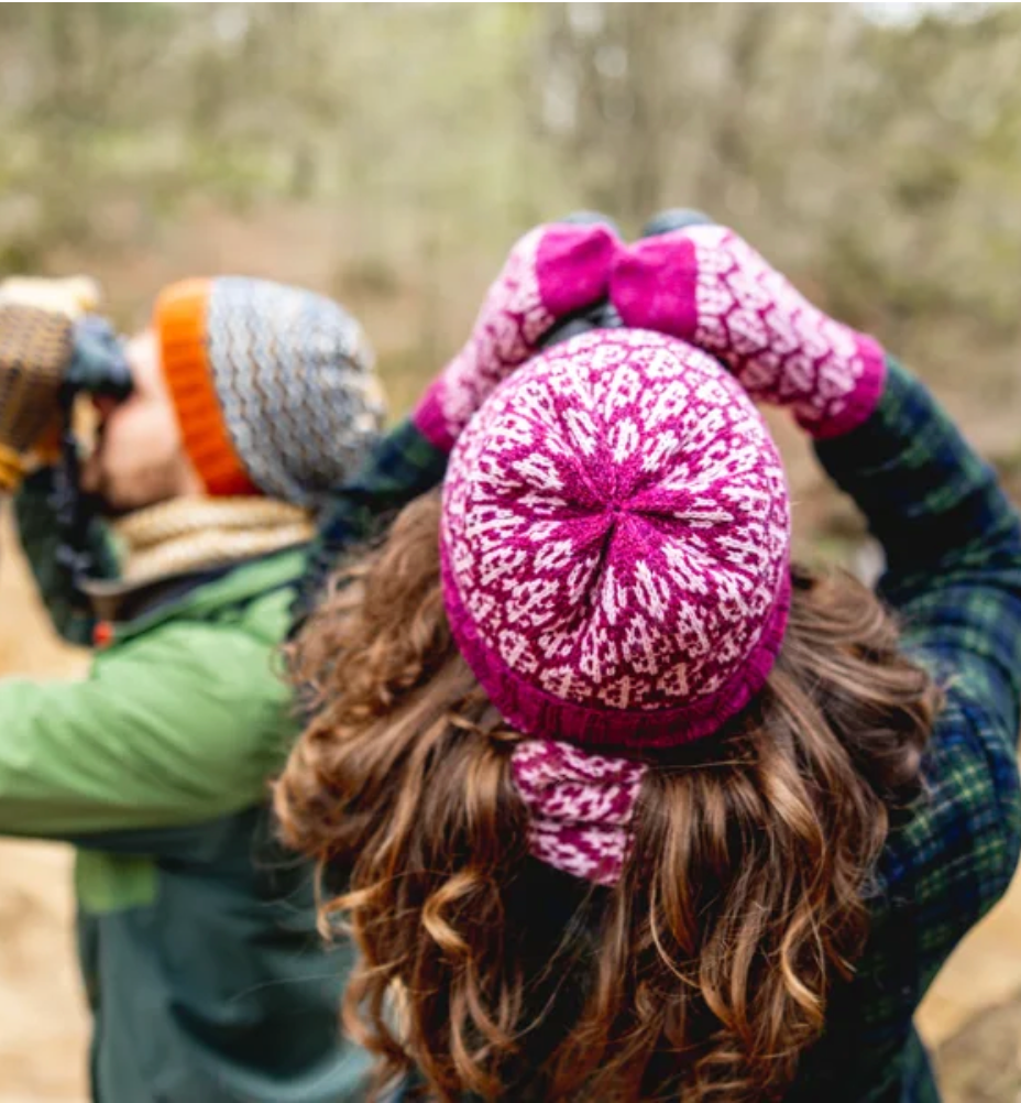 Colorwork Knitting from head to toe - Carmen Jorissen