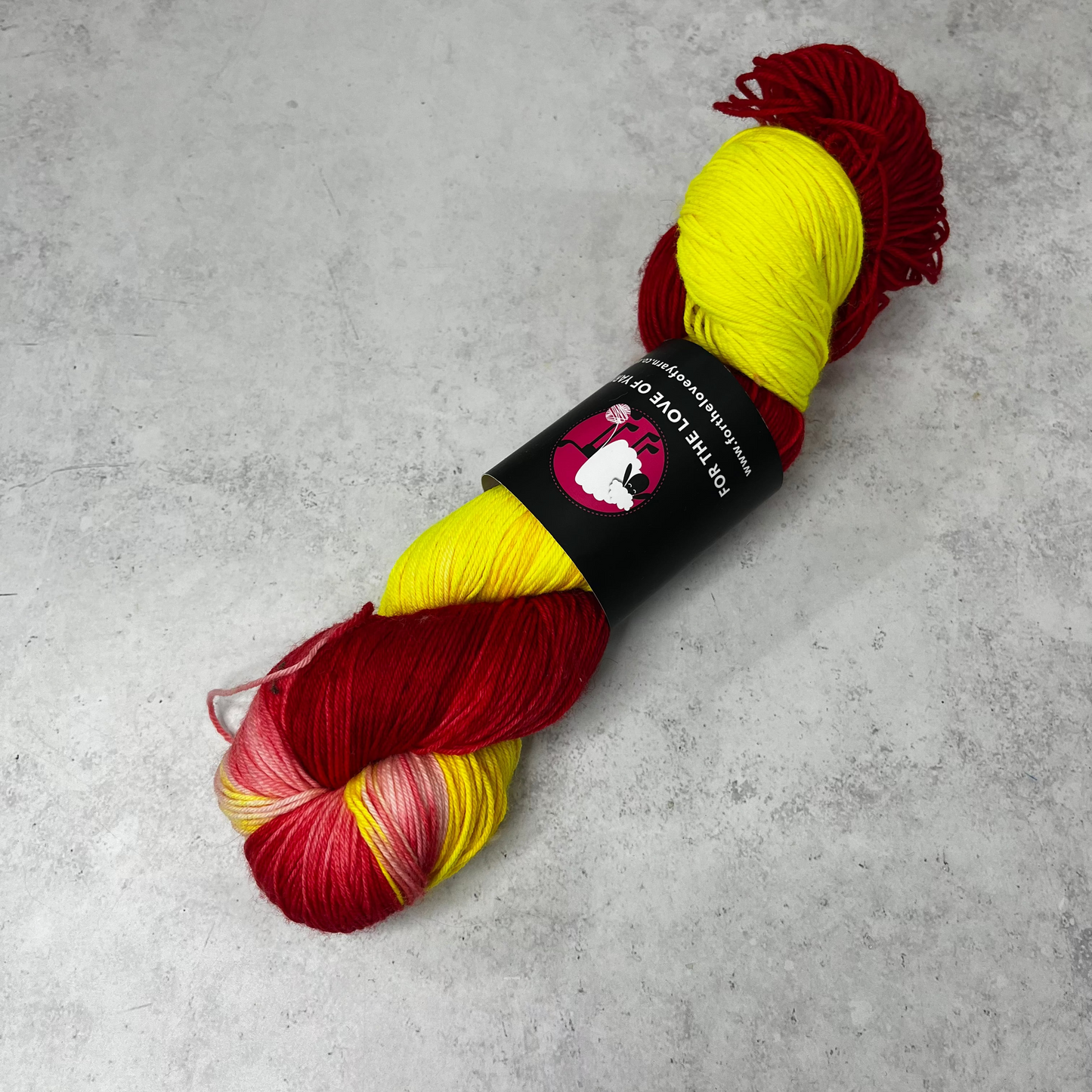 Caramel Wafer 4ply (Clearance Skeins)