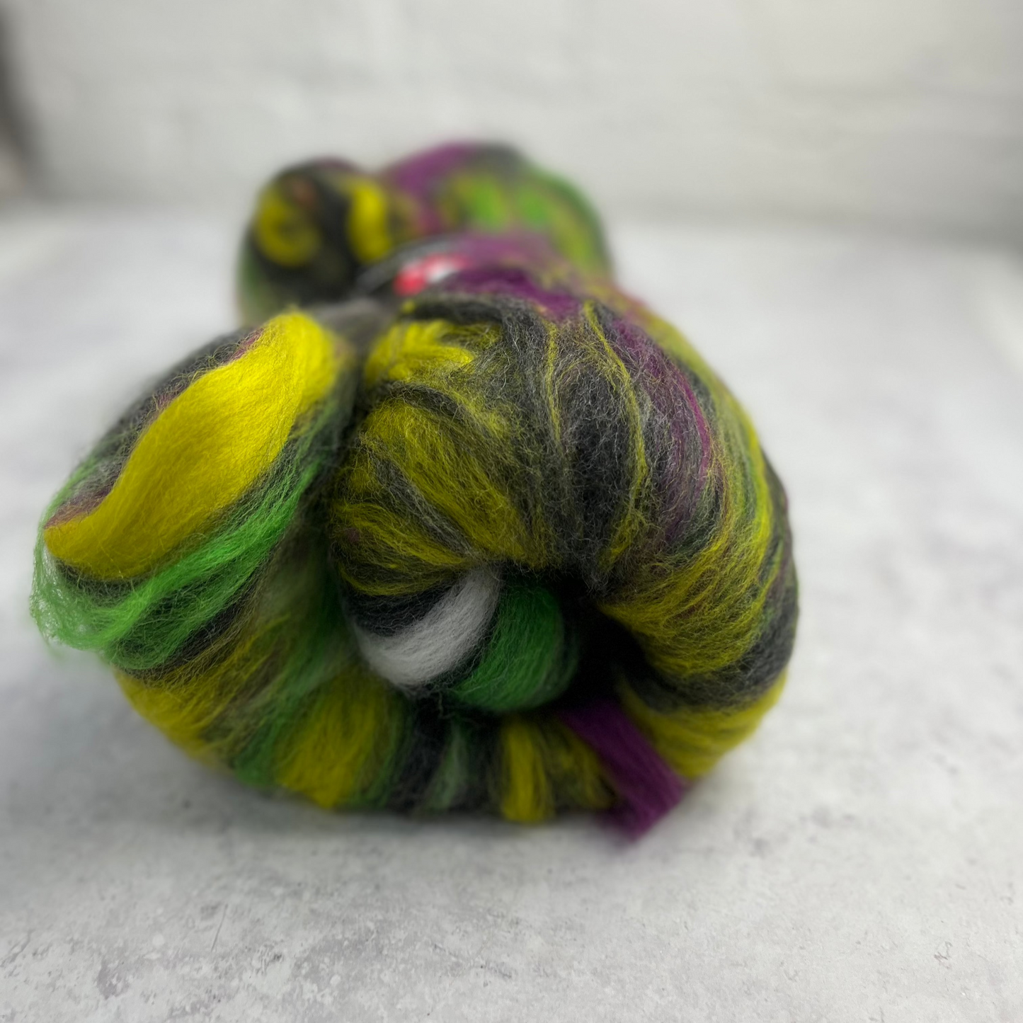 FTLOY Carded Merino Fibre Batt