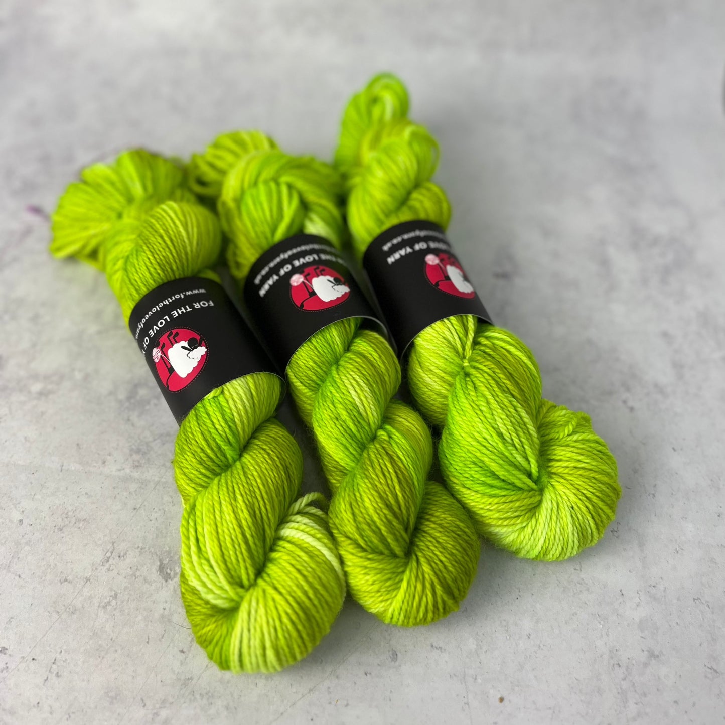 Zesty Aran