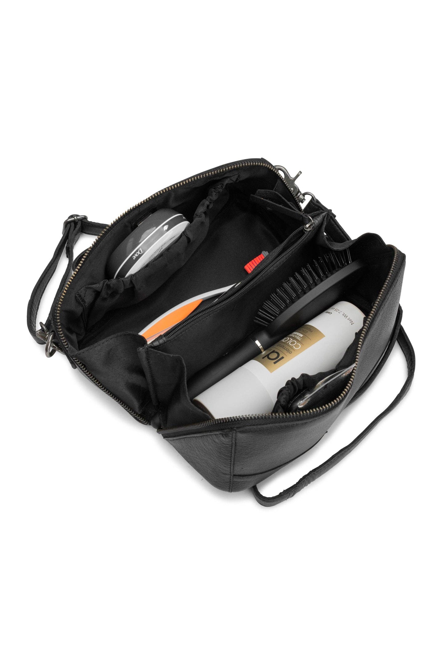 Cleo Crossbody: Whisky