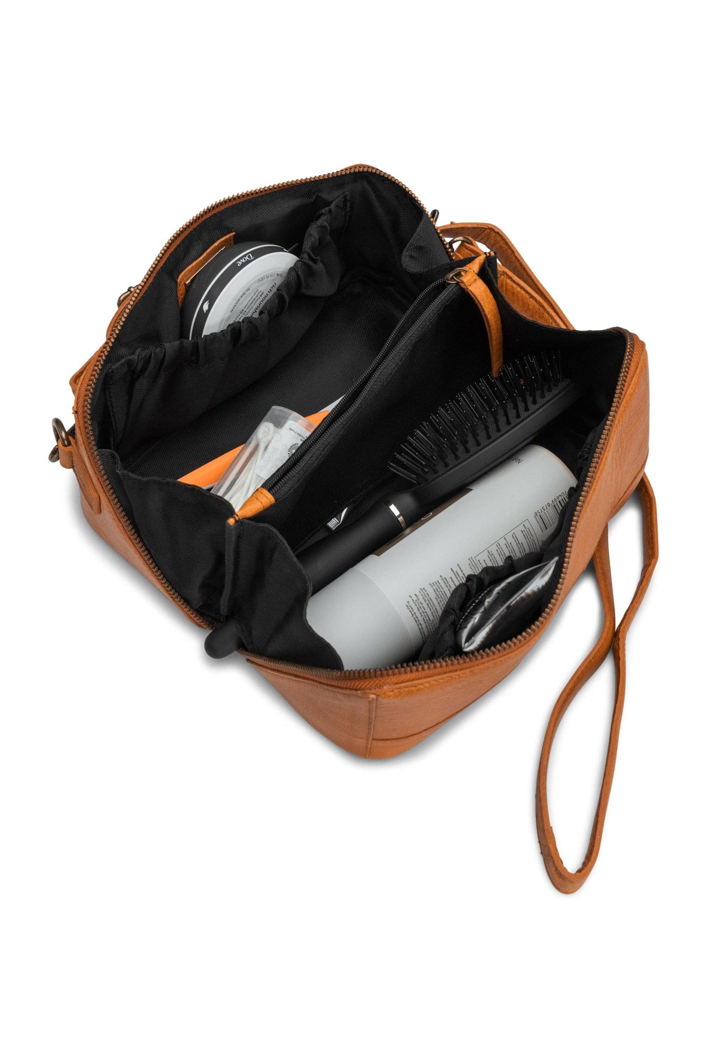 Cleo Crossbody: Whisky