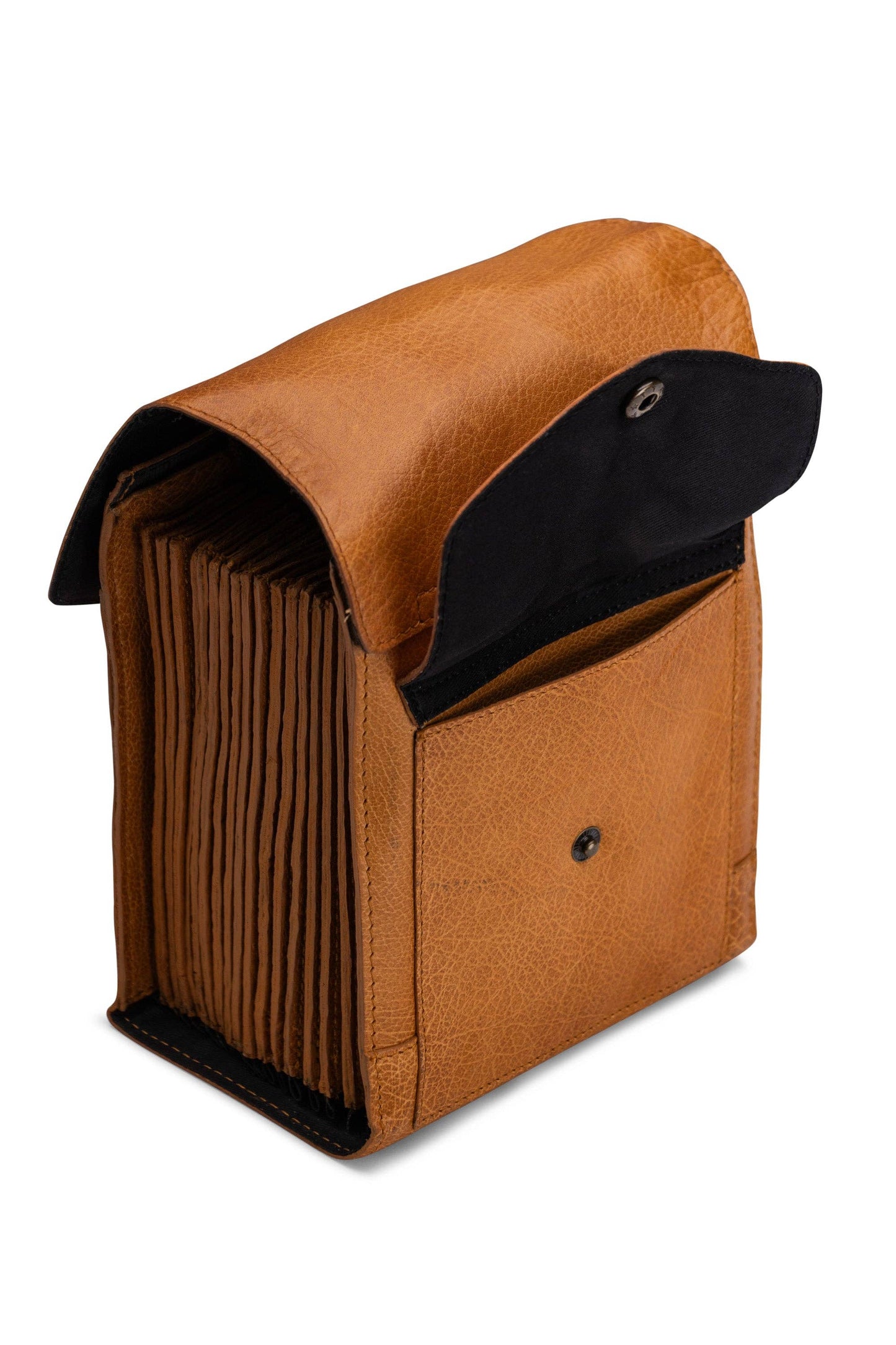 Betina Needle Storage Case XL Etui: Whisky