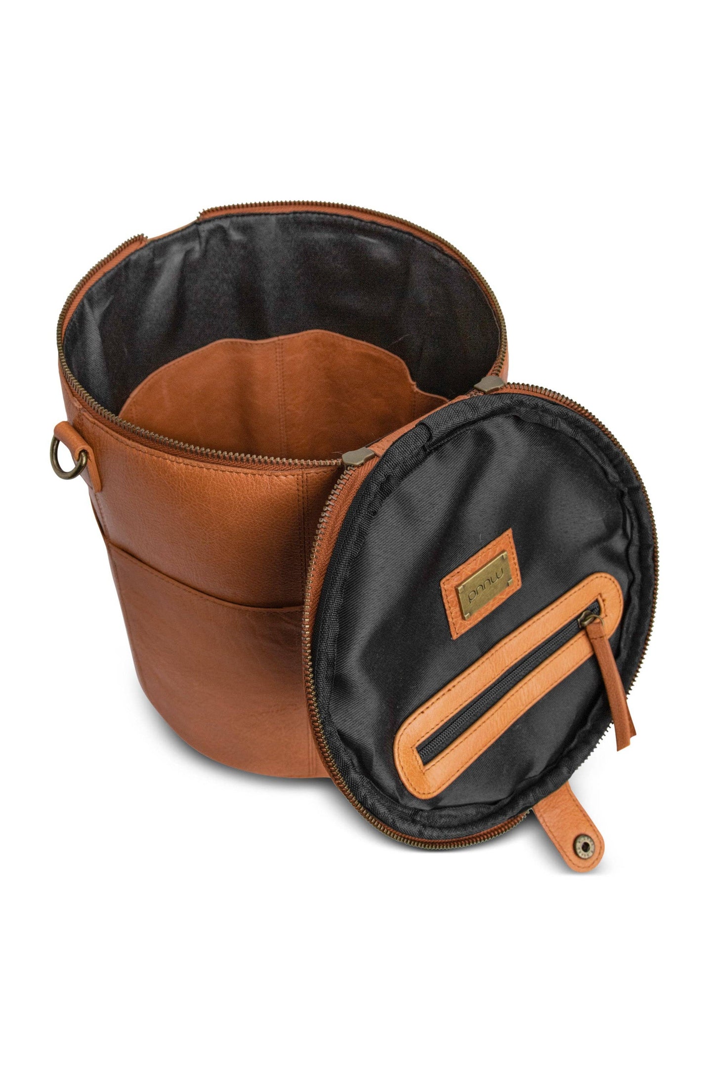 Saturn XL Project Bag: Whisky / One size