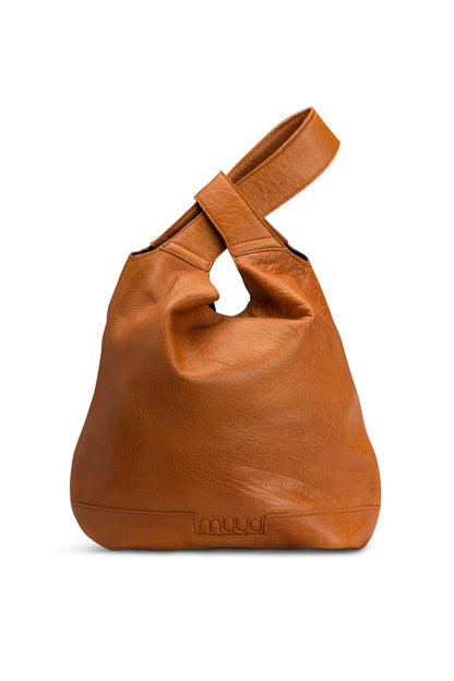 Dzana Project Bag: Whisky / One size